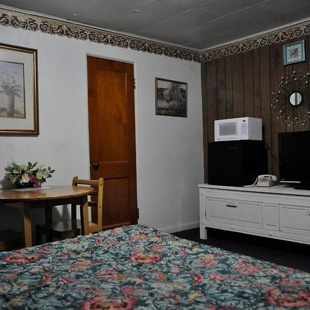 Western Motel Lovell Kültér fotó