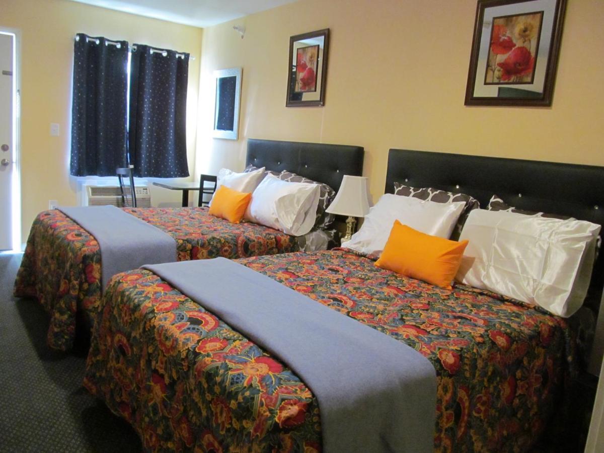 Western Motel Lovell Kültér fotó