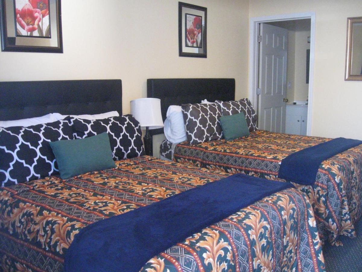 Western Motel Lovell Kültér fotó