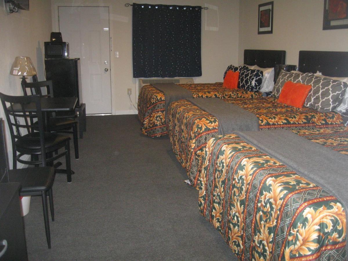 Western Motel Lovell Kültér fotó