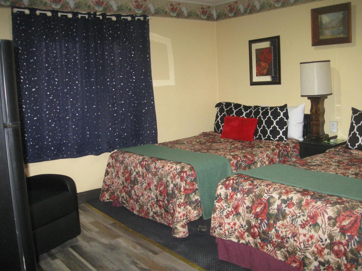 Western Motel Lovell Kültér fotó