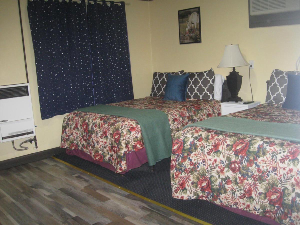 Western Motel Lovell Kültér fotó