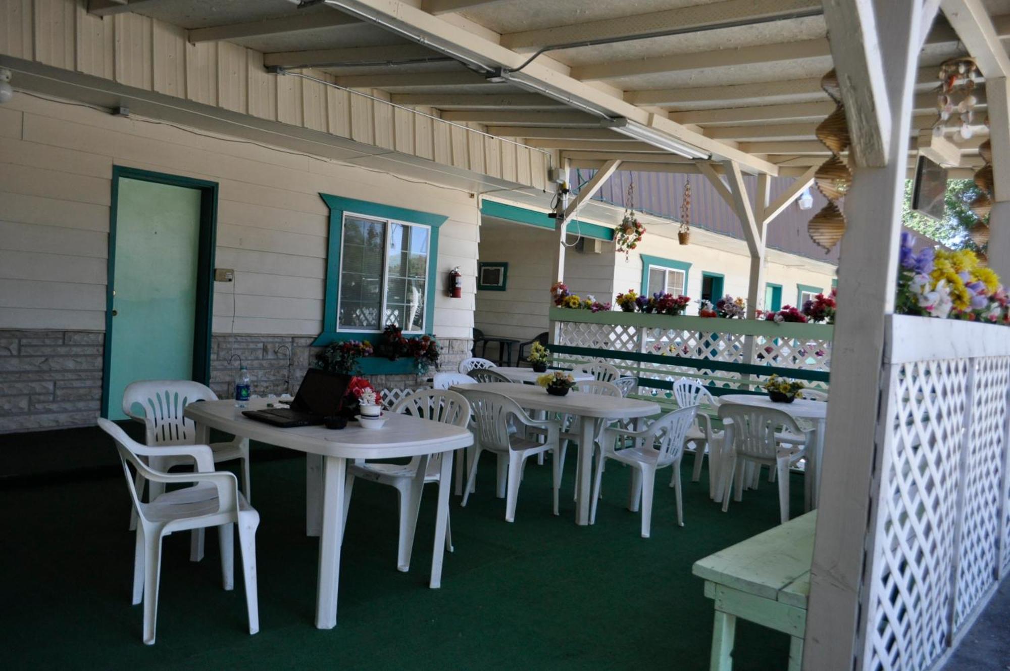 Western Motel Lovell Kültér fotó