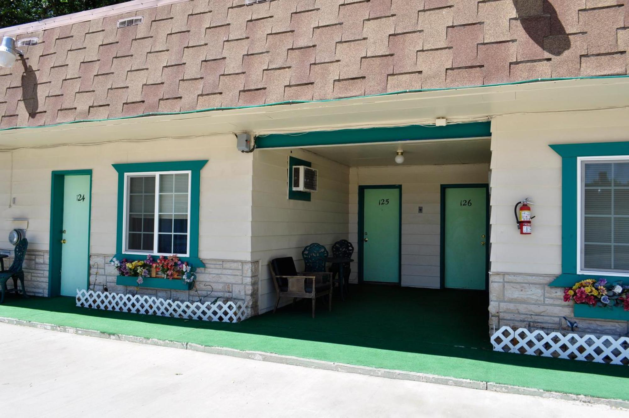 Western Motel Lovell Kültér fotó