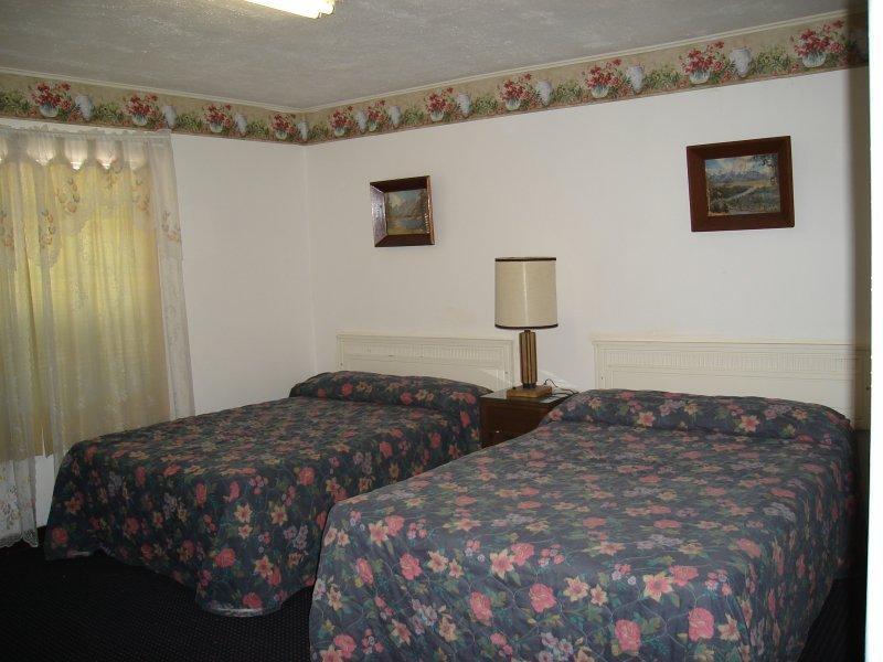 Western Motel Lovell Kültér fotó