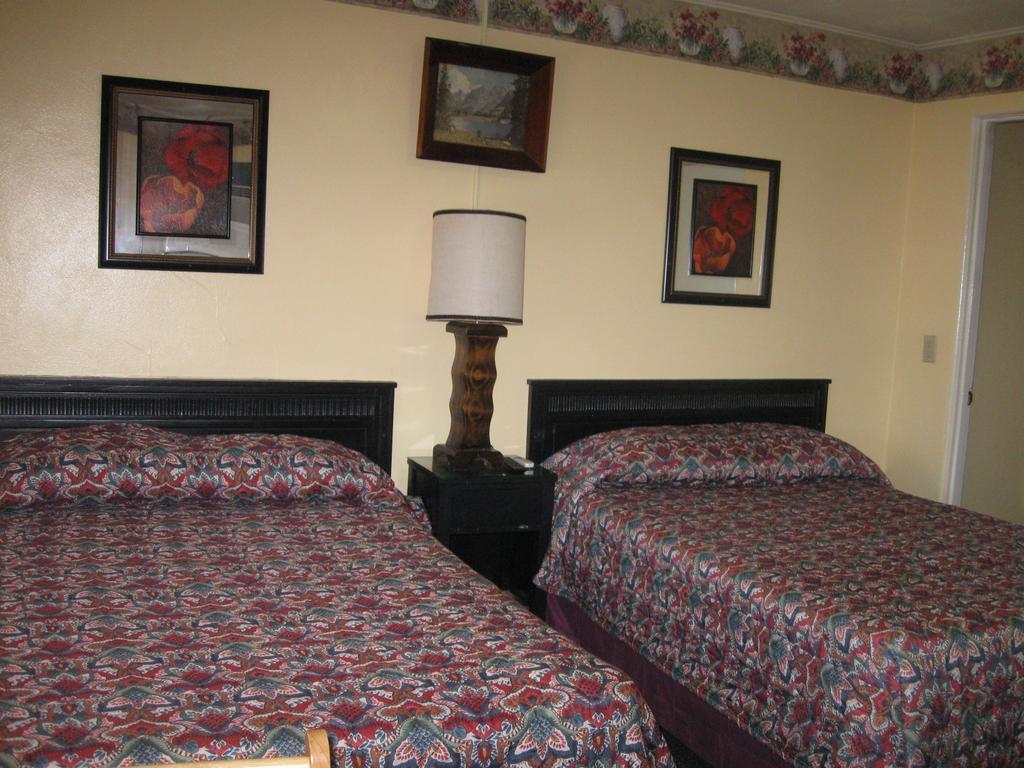 Western Motel Lovell Kültér fotó