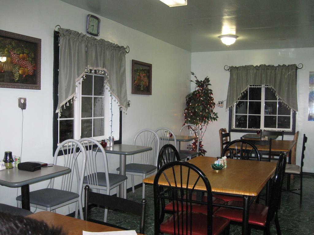 Western Motel Lovell Kültér fotó